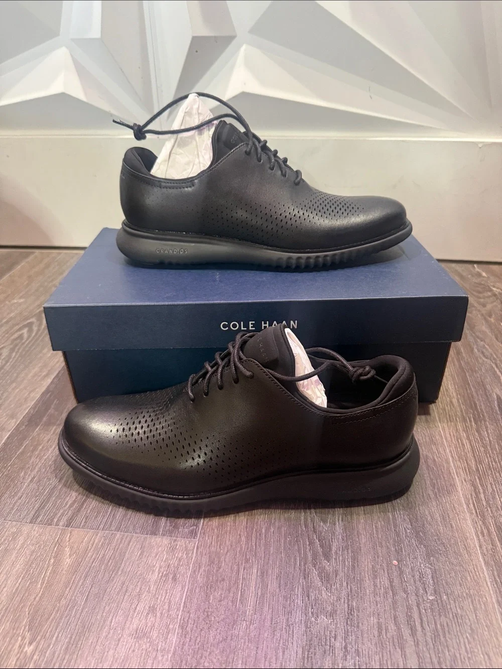 Cole Haan zerøgrand laser